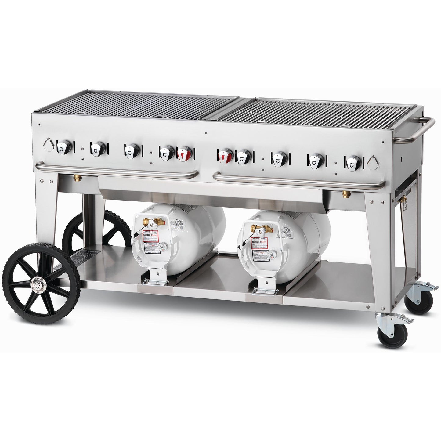 Crown Verity Grills Gas Grills CV-CCB-60 IMAGE 1