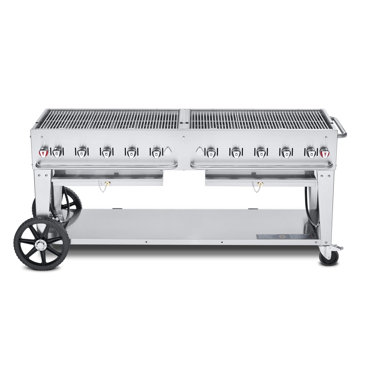 Crown Verity Grills Gas Grills CV-MCB-72-NG IMAGE 1