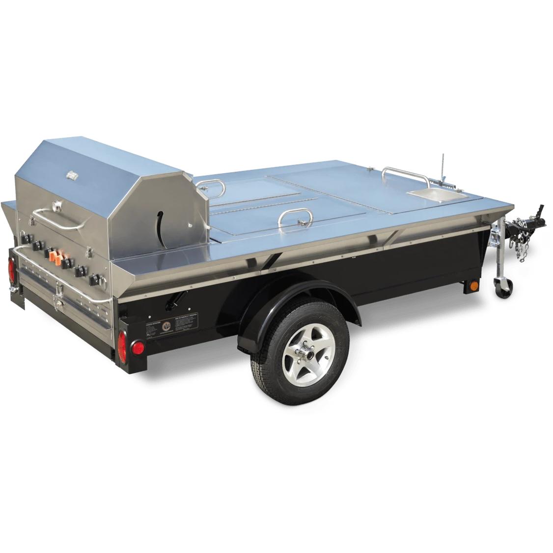 Crown Verity Grills Tailgates CVTG4 IMAGE 1