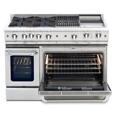 Capital Ranges Gas CGSR488-L IMAGE 1
