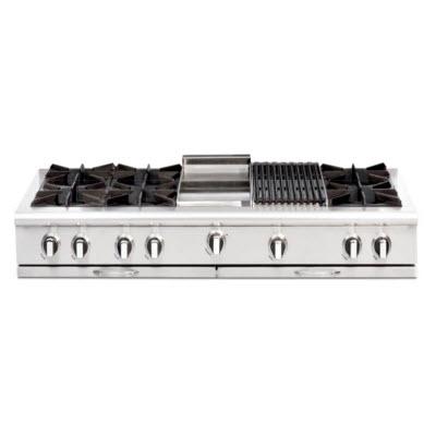 Capital Cooktops Gas CGRT604BG2-L IMAGE 1