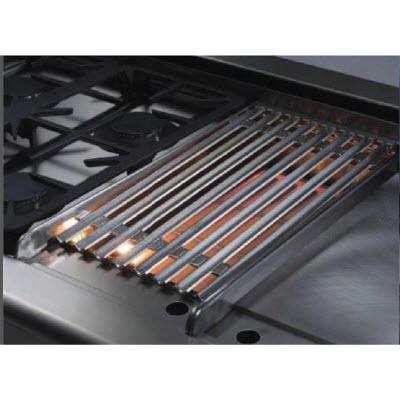 Capital Cooktops Gas CGRT604BG2-L IMAGE 2