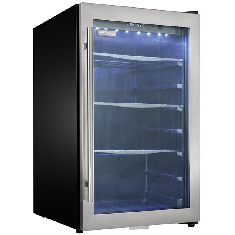 Danby Beverage Centers Beverage Center DBC434A1BSSDD IMAGE 3