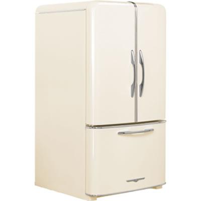 Elmira Stove Works Refrigerators French 3-Door 1958-A IMAGE 1