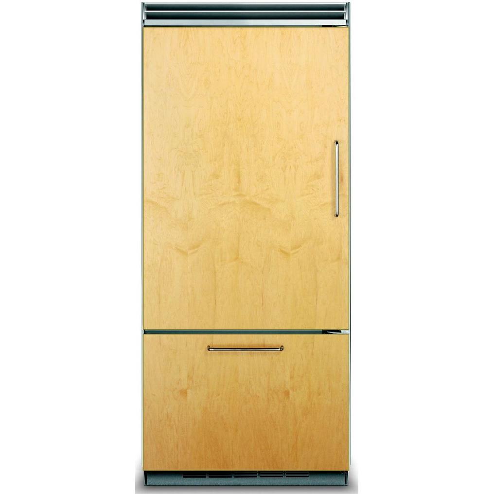 Viking 36-inch, 20.4 cu.ft. Built-in Bottom Freezer Refrigerator with ProChill™ Temperature Management FDBB5363EL IMAGE 1