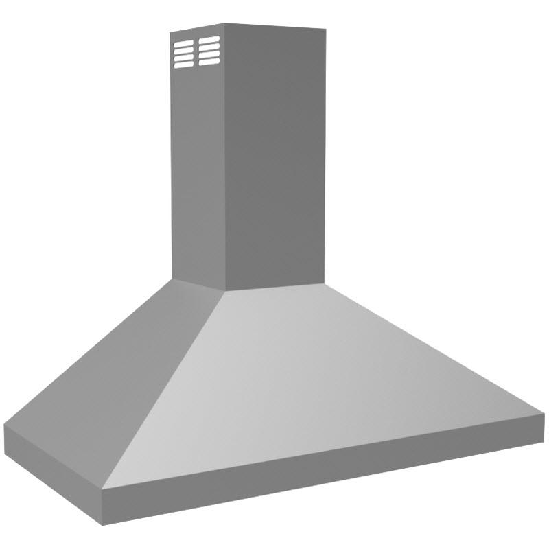Vent-A-Hood Ventilation Range Hoods PDAH14-K48SS IMAGE 1