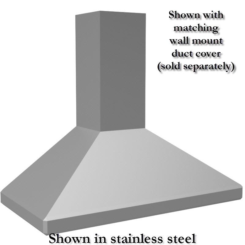 Vent-A-Hood Ventilation Range Hoods SLDH14-236WH IMAGE 4