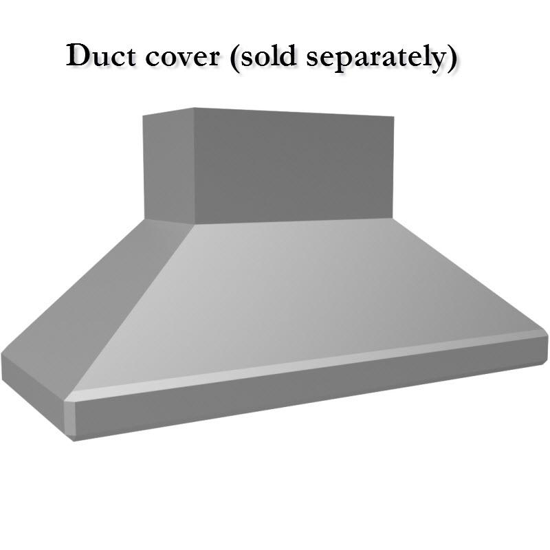 Vent-A-Hood Ventilation Range Hoods SEPTH18-360SS IMAGE 1