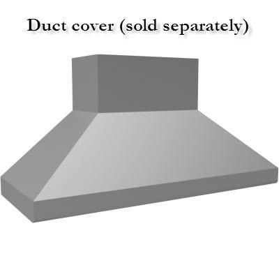 Vent-A-Hood Ventilation Range Hoods NEPTH18-348SS IMAGE 1