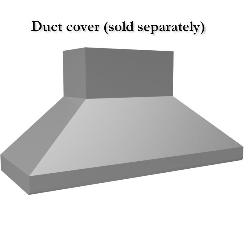 Vent-A-Hood Ventilation Range Hoods NEPTH18-348SS IMAGE 3