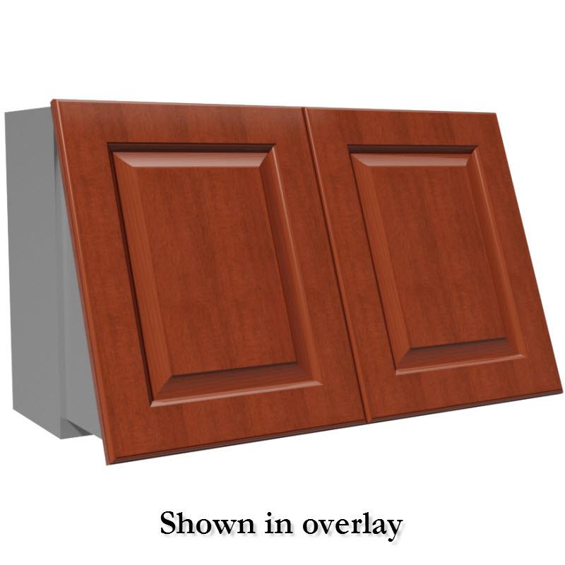 Vent-A-Hood Ventilation Range Hoods TLH-248WH IMAGE 1