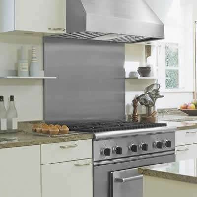 Vent-A-Hood Ventilation Hood Shells PRH18-M48X30SS IMAGE 2