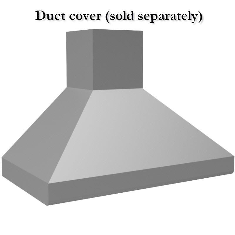 Vent-A-Hood Ventilation Range Hoods NEPXH18-236SS IMAGE 1