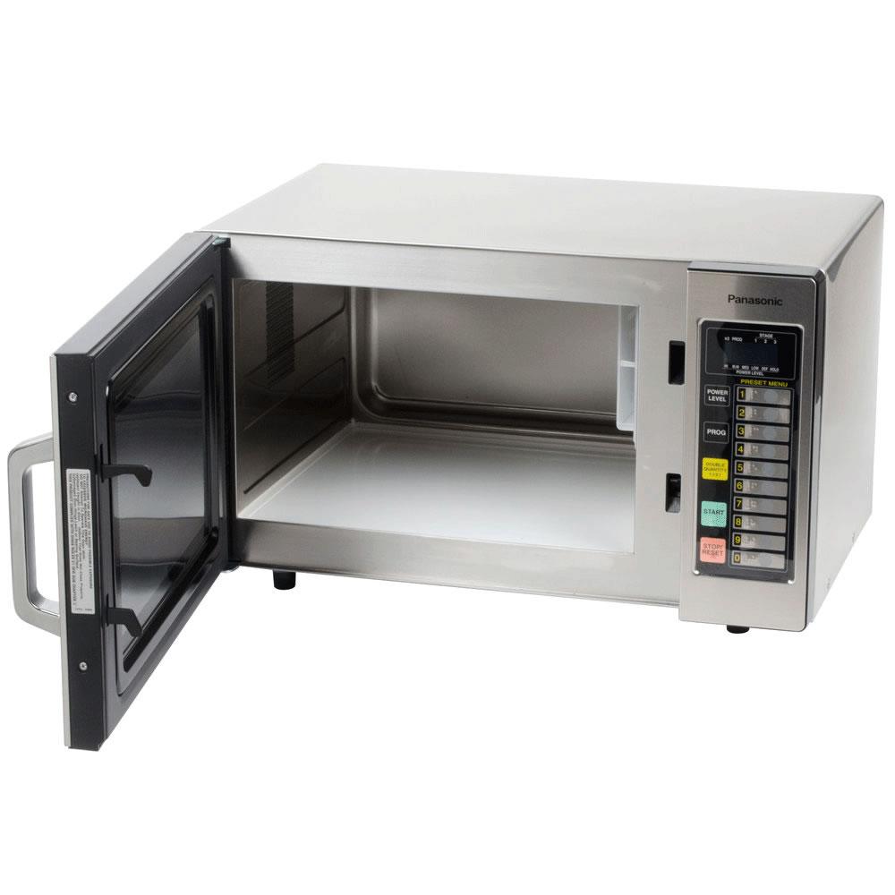 Panasonic Microwave Ovens Countertop NE-1064C IMAGE 2