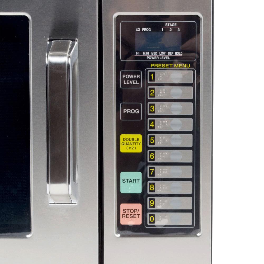 Panasonic Microwave Ovens Countertop NE-1064C IMAGE 3