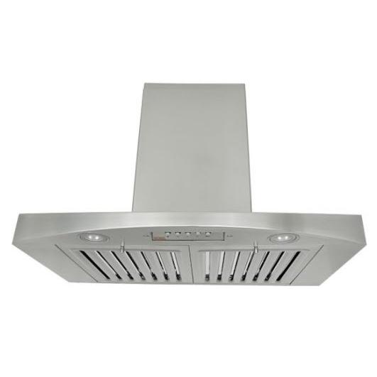 Kobe Ventilation Range Hoods RA3830SQB-WM-1 IMAGE 1