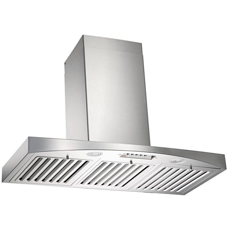 Kobe Ventilation Range Hoods RA3830SQB-WM-1 IMAGE 2