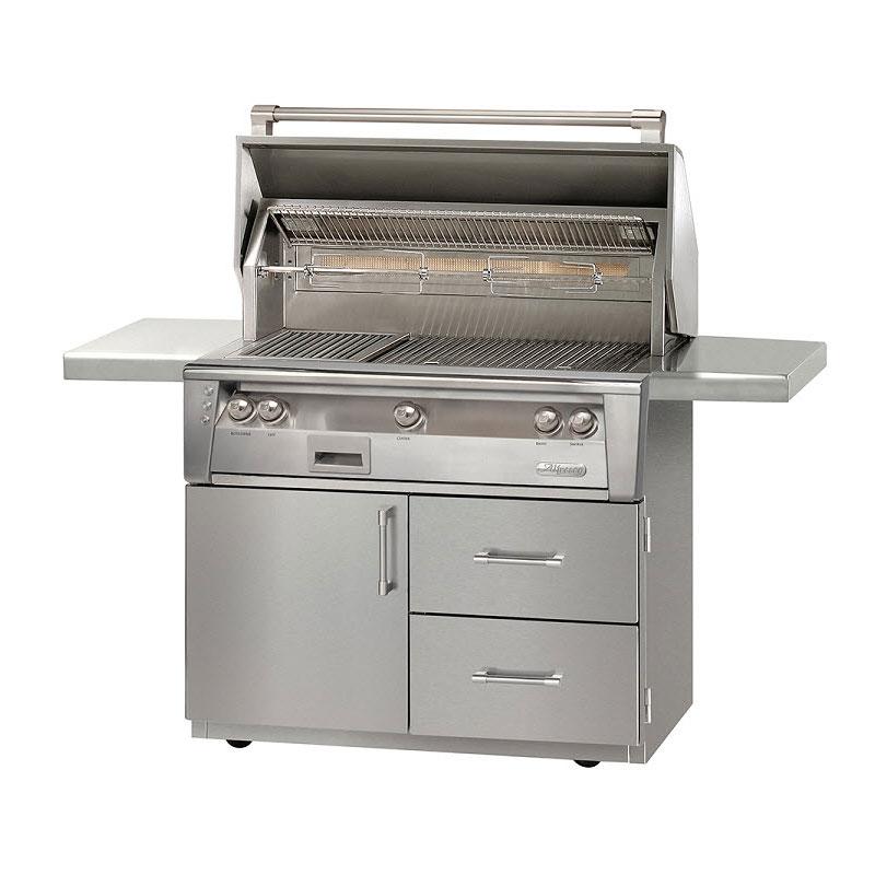 Alfresco Grills Gas Grills ALXE-42SZCD-LP IMAGE 5