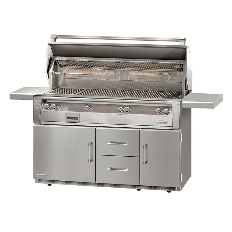 Alfresco Grills Gas Grills ALXE-56BFGR-LP IMAGE 1
