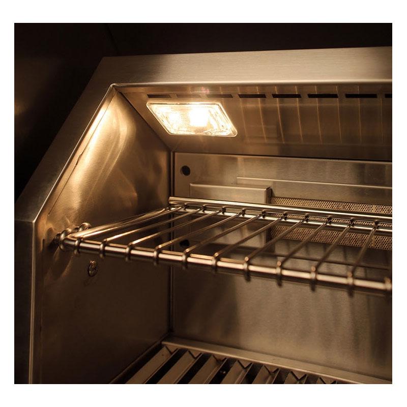 Alfresco Grills Gas Grills ALXE-56BFGR-LP IMAGE 3