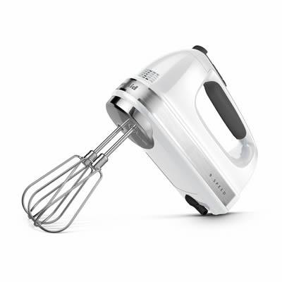 KitchenAid Mixers Hand KHM926WH IMAGE 1