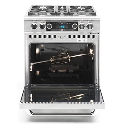 Capital Ranges Dual Fuel CSB304-N IMAGE 1