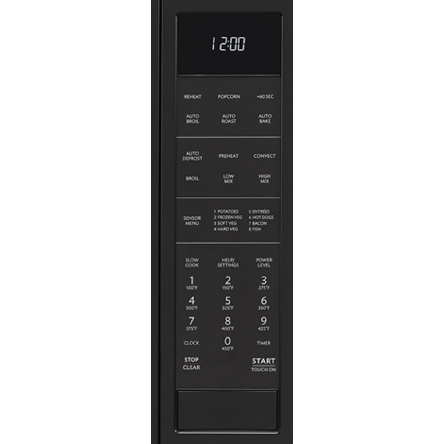 Sharp Microwave Ovens Countertop SMC1585BS IMAGE 6