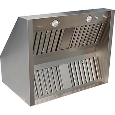 Trade-Wind 72-inch Wall-Mount Outdoor Ventilation P7272 IMAGE 2