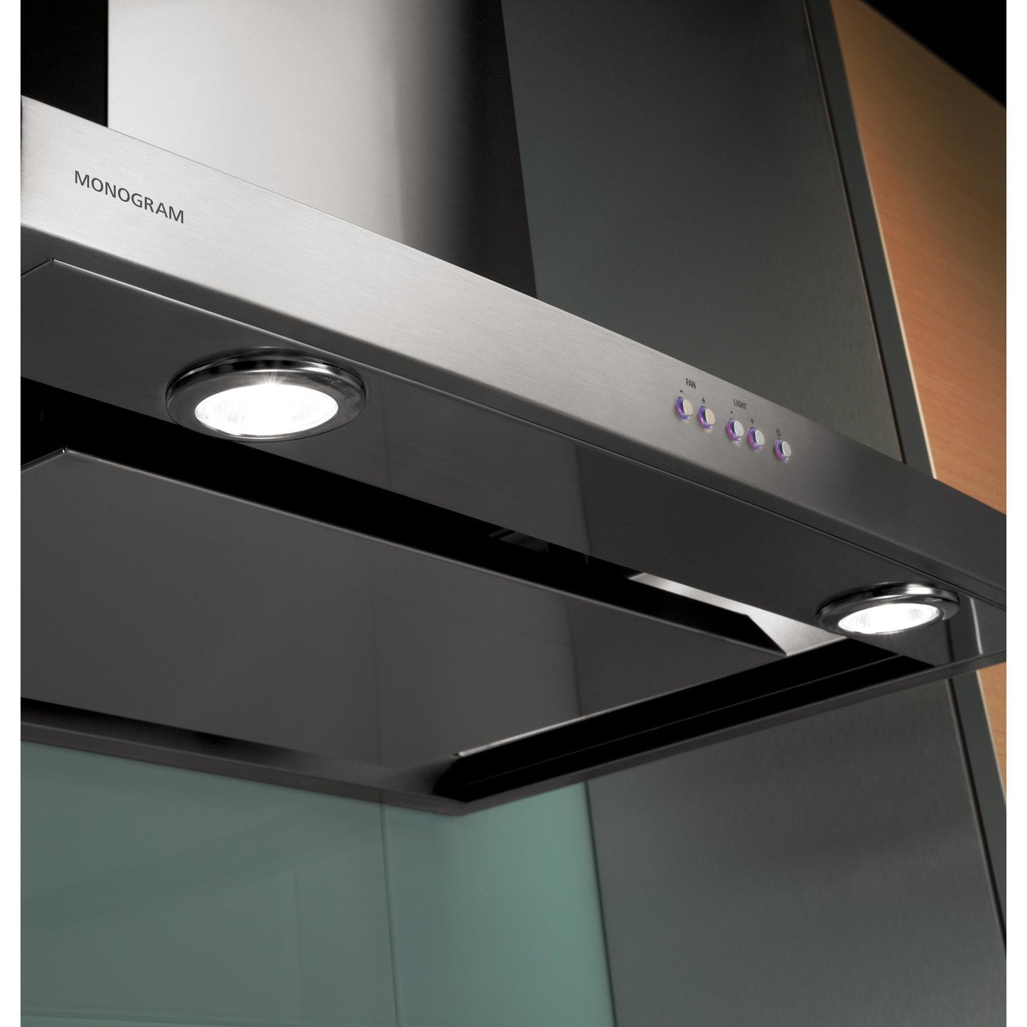 Monogram Ventilation Range Hoods ZV830SMSS IMAGE 2