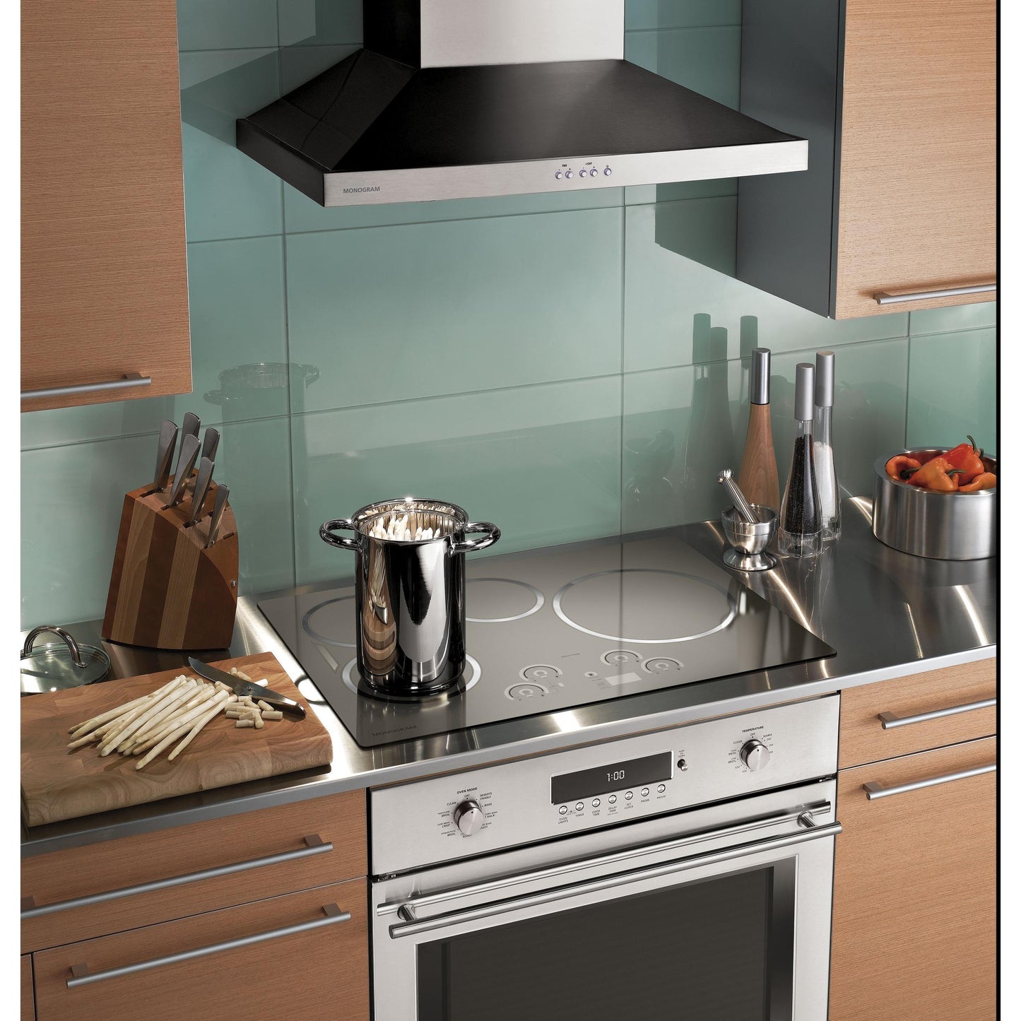 Monogram Ventilation Range Hoods ZV830SMSS IMAGE 3