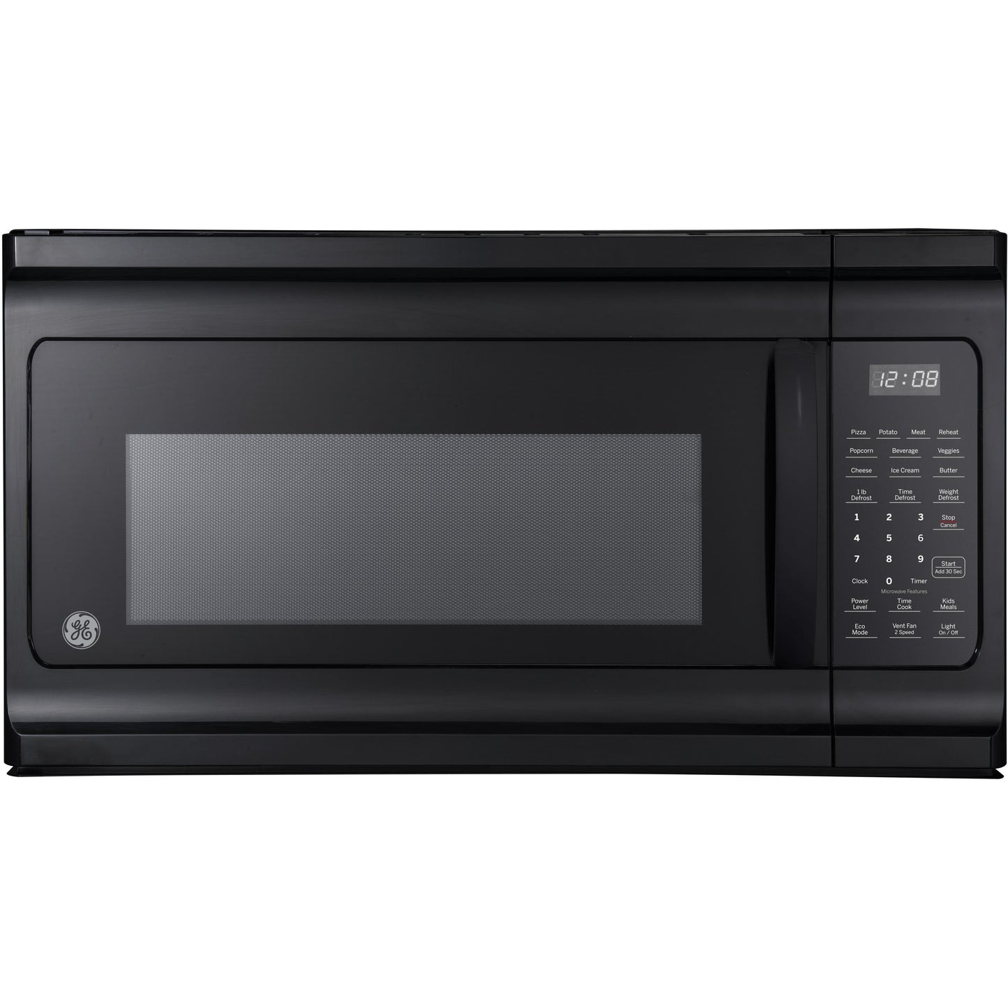 GE Microwave Ovens Over-the-Range JVM2160DMBB IMAGE 1