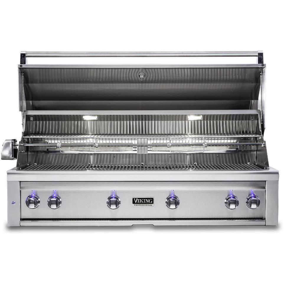 Viking Grills Gas Grills VQGI5541LSS IMAGE 2
