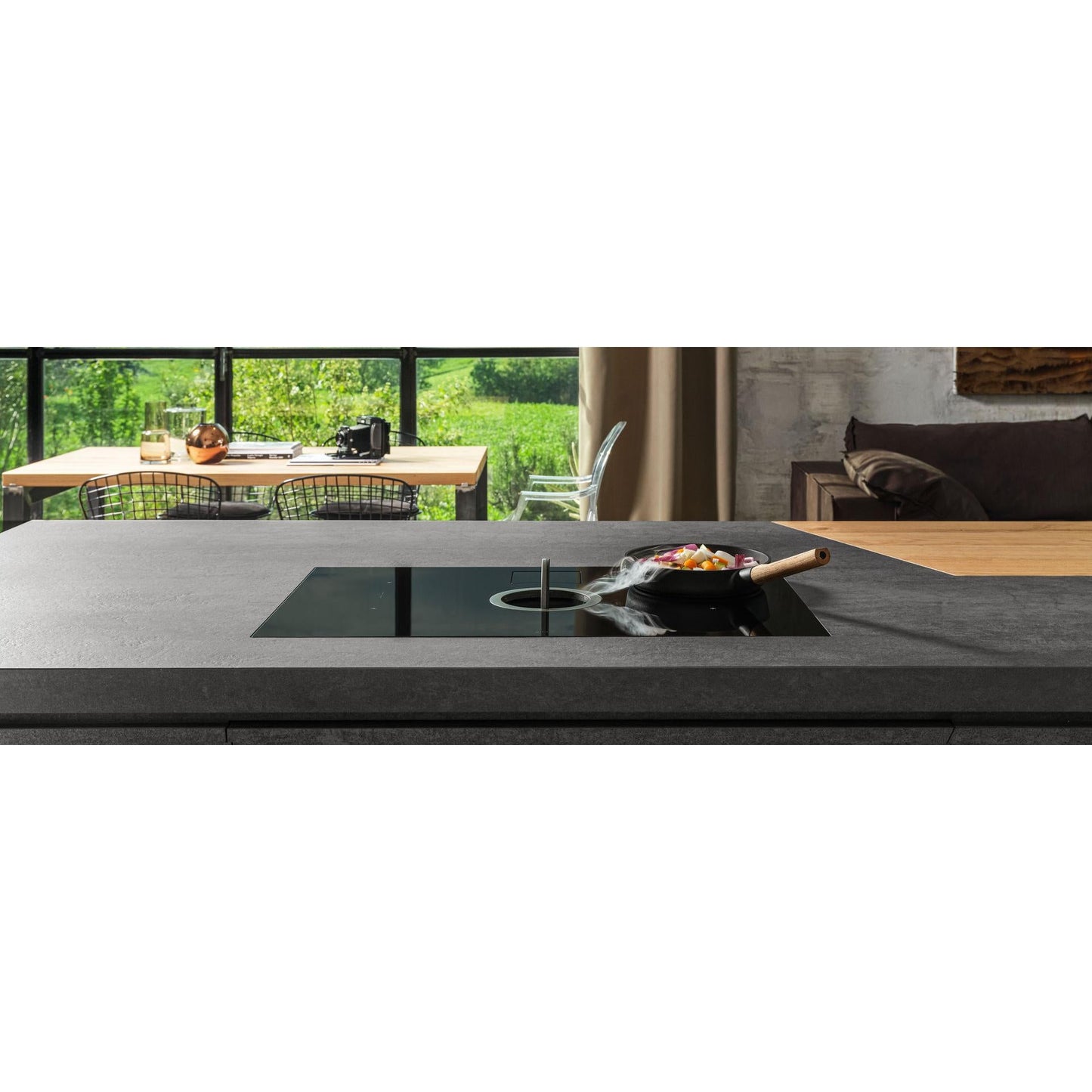 Elica Cooktops Induction ENS436BL IMAGE 2