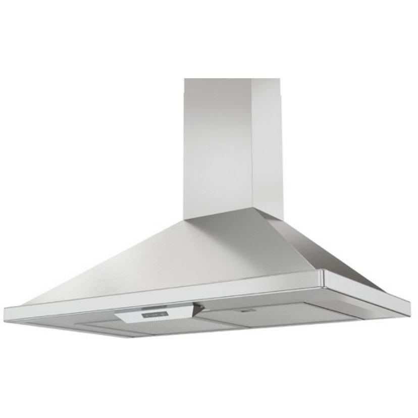 Brisas 36-inch BVE Series Wall Mount Range Hood BVE-E36BS IMAGE 1