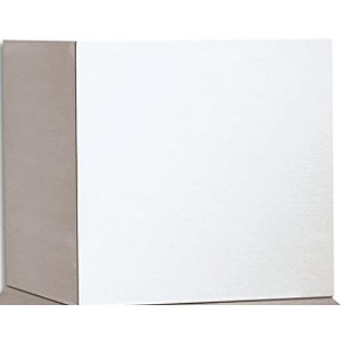 Vent-A-Hood 28-inch Duct Kit WDCRND-10/28SS IMAGE 1