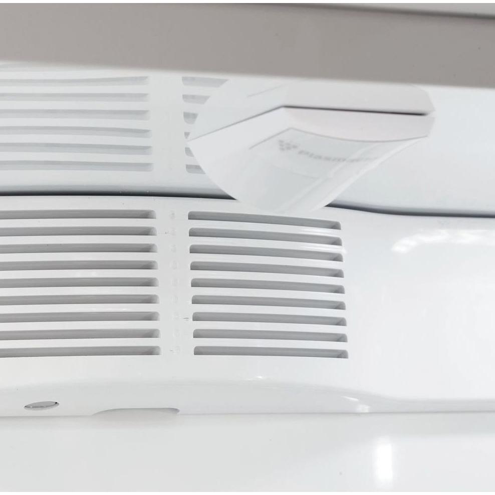 Viking 37-inch, 22.8 cu.ft. Built-in All Refrigerator with Adjustable Humidity Zone™ Drawers VCRB5363LDG IMAGE 3