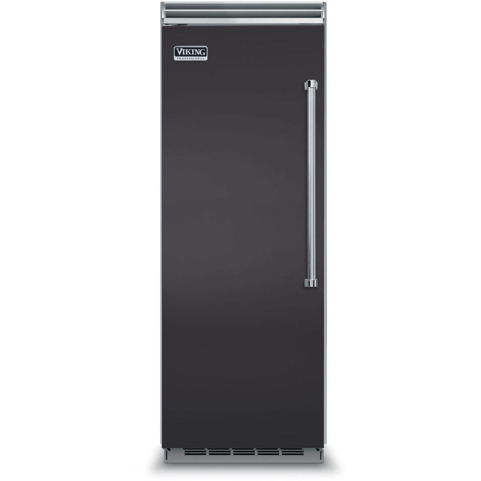 Viking 15.9 cu.ft. Upright Freezer with Interior Ice Maker VCFB5303LDG IMAGE 1