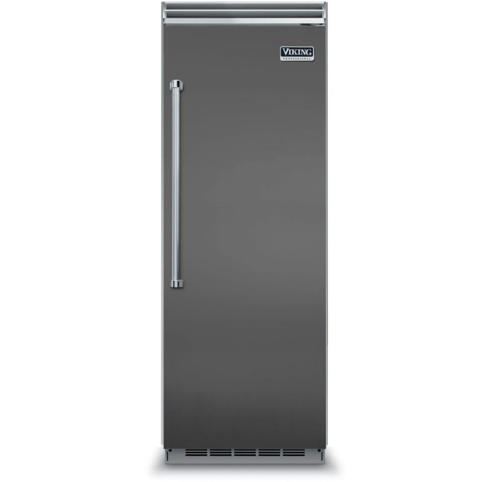 Viking 15.9 cu.ft. Upright Freezer with Interior Ice Maker VCFB5303RDG IMAGE 1
