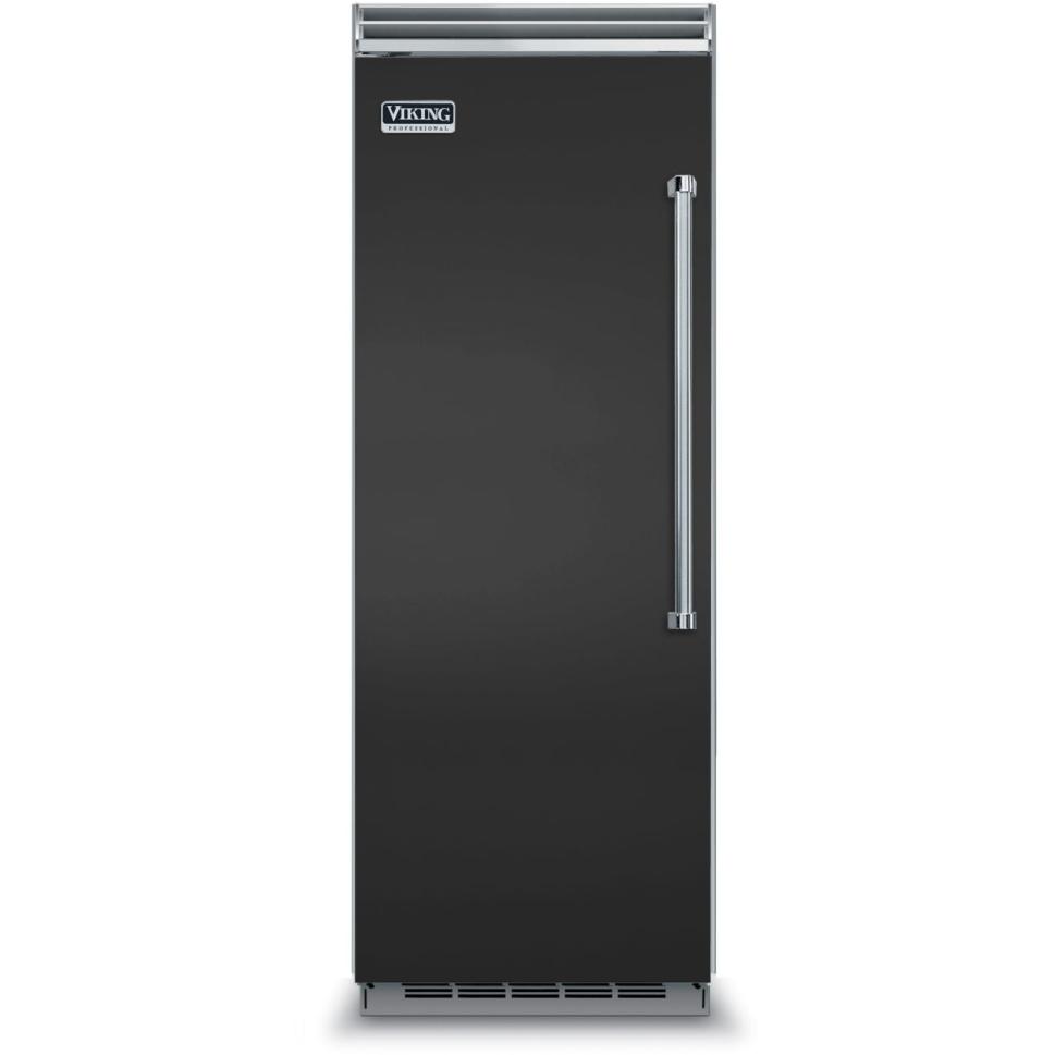 Viking 15.9 cu.ft. Upright Freezer with Interior Ice Maker VCFB5303LCS IMAGE 1