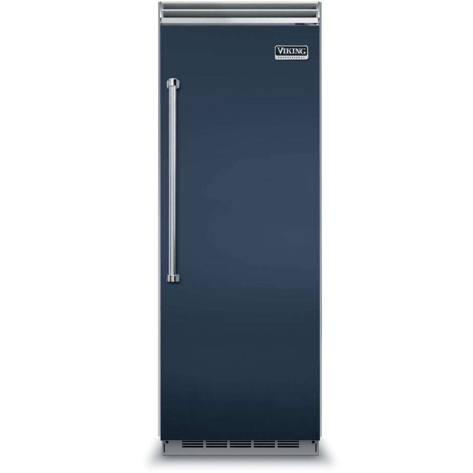 Viking 15.9 cu.ft. Upright Freezer with Interior Ice Maker VCFB5303RSB IMAGE 1