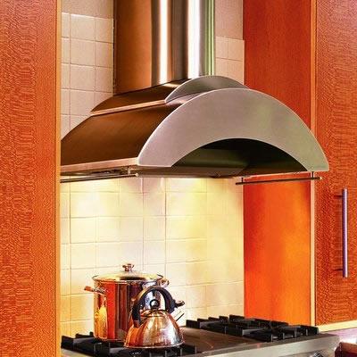 Vent-A-Hood Ventilation Range Hoods ZTH-354SS IMAGE 1