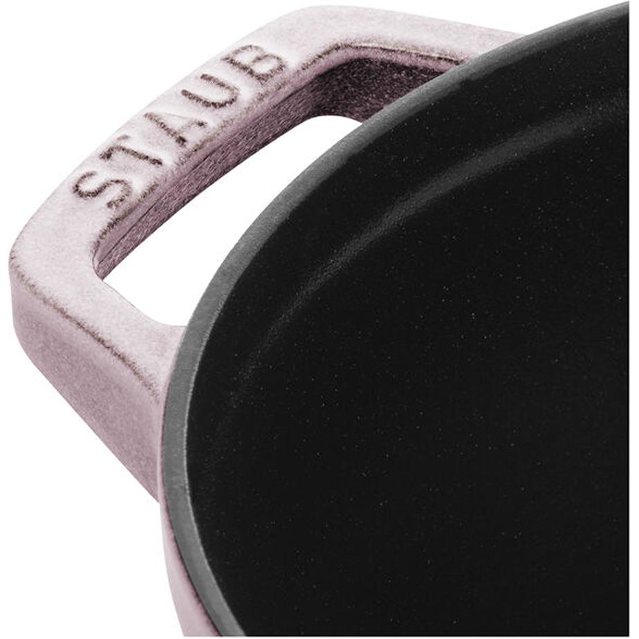 Staub 4.75L Cast Iron Round Tall Cocotte 1025132 IMAGE 6