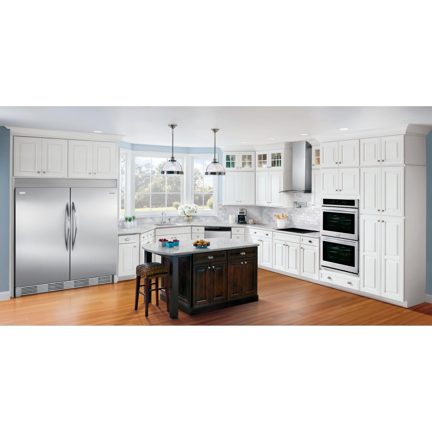 Frigidaire Ventilation Range Hoods FHWC3060LS IMAGE 4