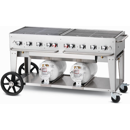 Crown Verity Grills Gas Grills CV-CCB-60 IMAGE 1