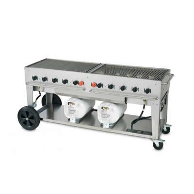 Crown Verity Grills Gas Grills CVCCB72 IMAGE 1