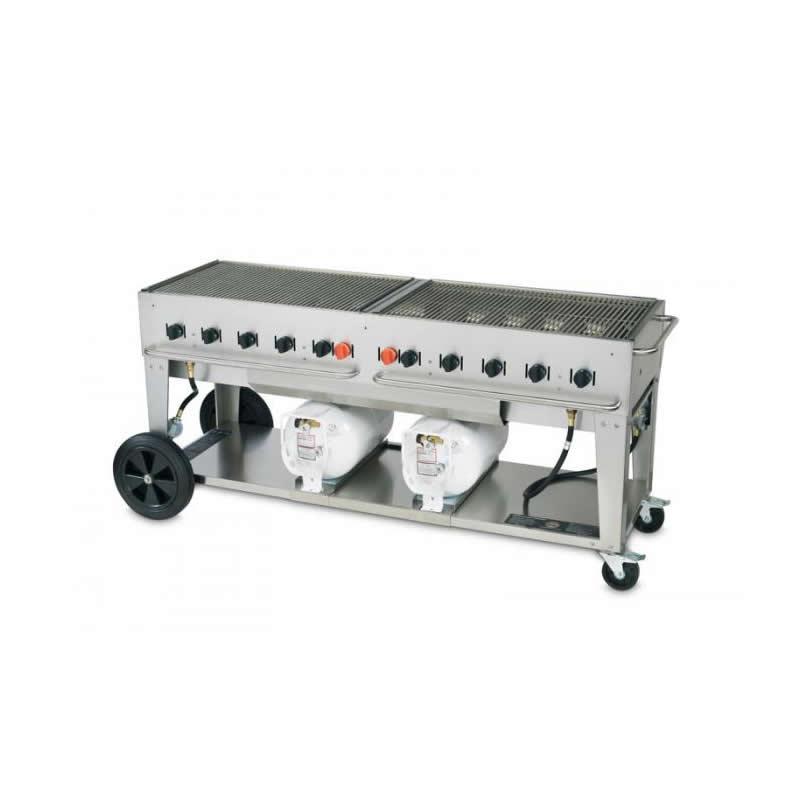 Crown Verity Grills Gas Grills CVCCB72 IMAGE 2