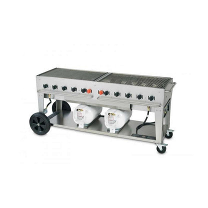 Crown Verity Grills Gas Grills CVCCB72 IMAGE 2