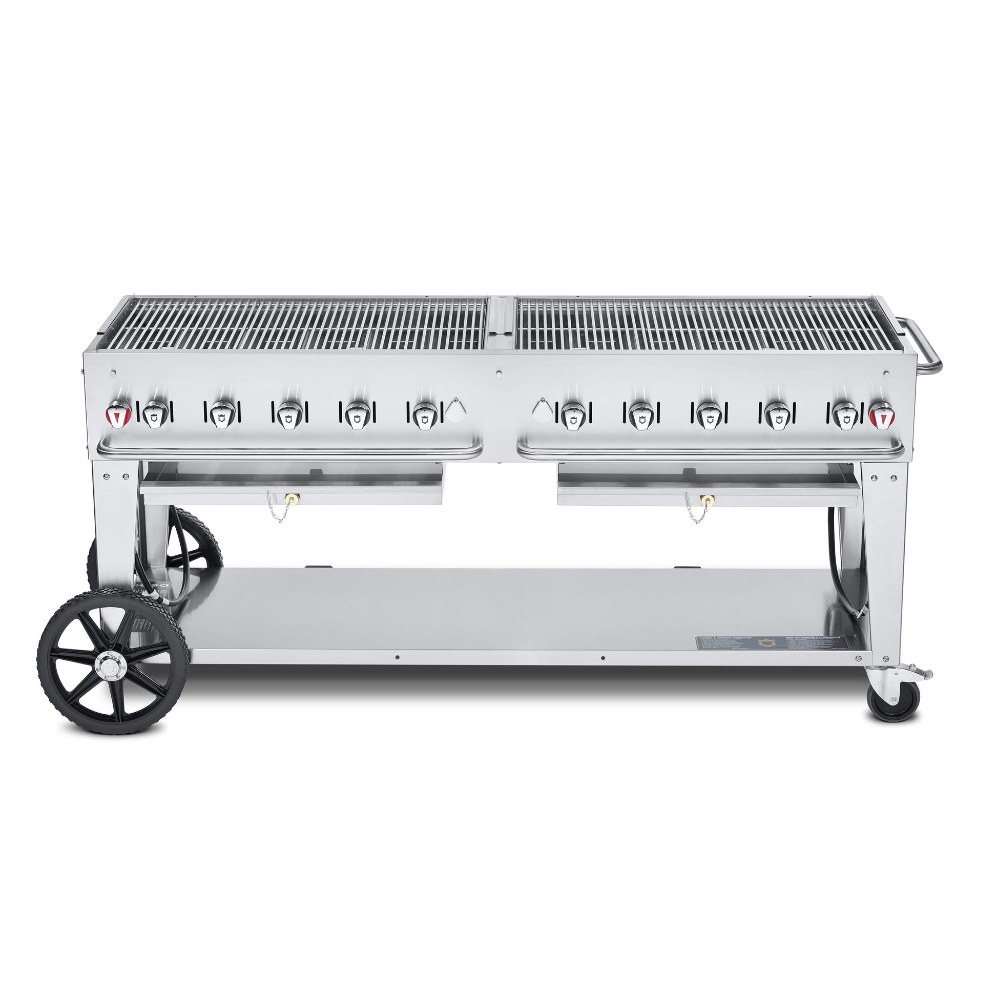 Crown Verity Grills Gas Grills CV-MCB-72-NG IMAGE 1