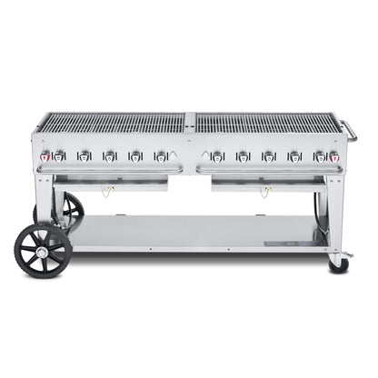 Crown Verity Grills Gas Grills CV-MCB-72-NG IMAGE 1