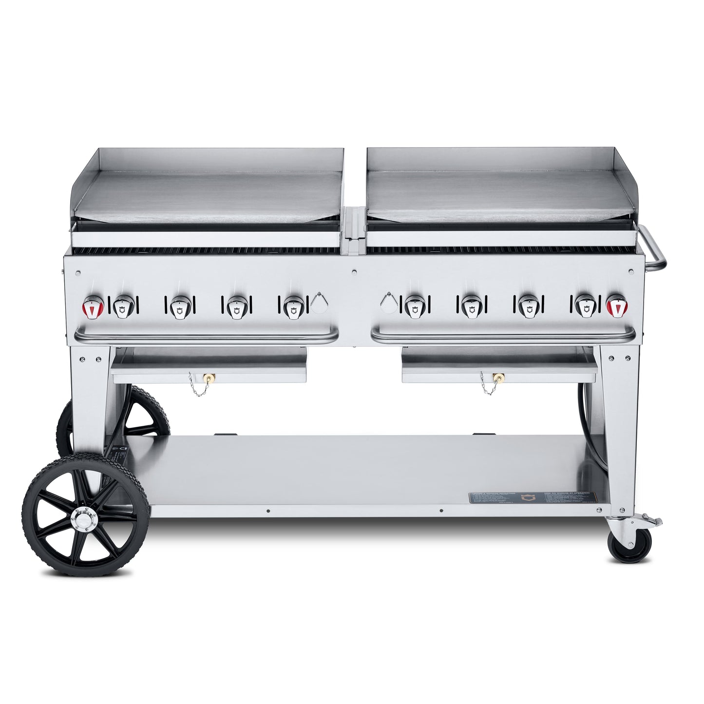 Crown Verity Grills Gas Grills CV-MG-60 IMAGE 1
